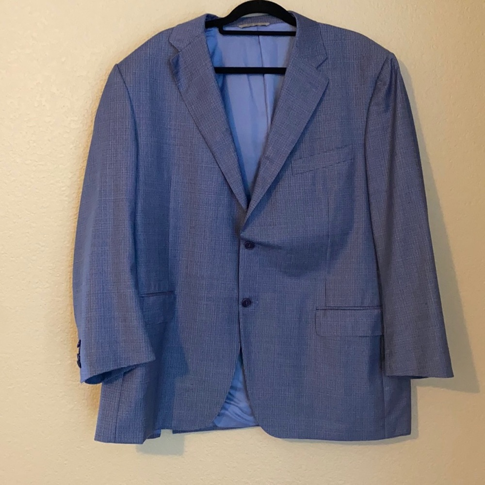 Canali Znorton Ditto Wool Blazer